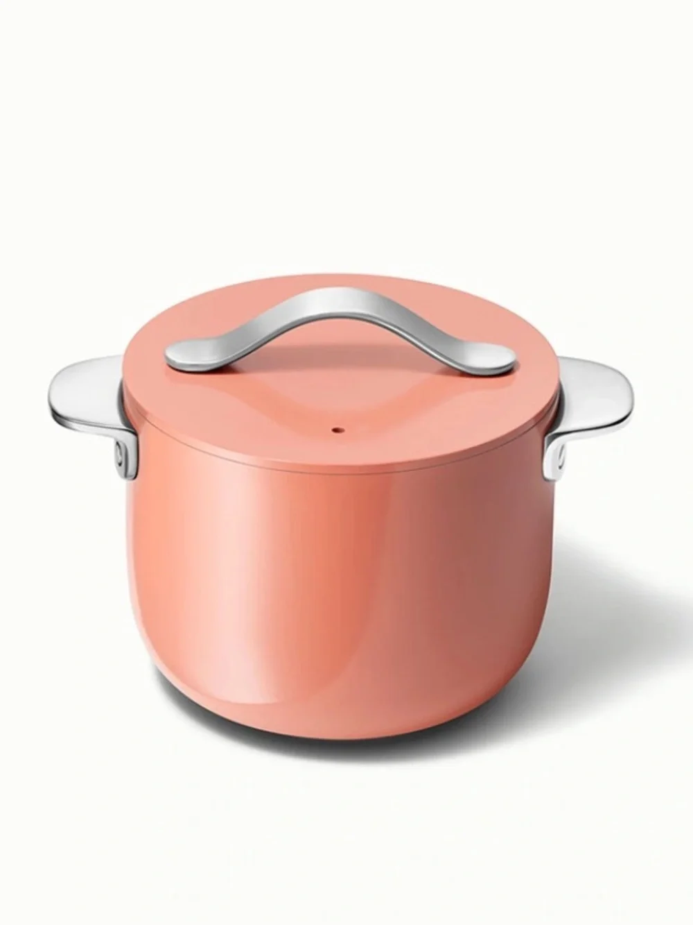 Petite Cooker 2 qt Non-Stick Ceramic Pot With Lid